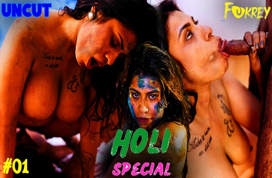 Holi Special S01 E01 (2024) Uncut Hindi Web Series Fukrey