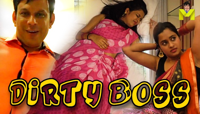 Dirty Boss (2024) Mastram Hot Short Film