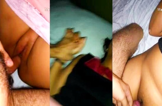 Cute GF Pussy Fucked by BF